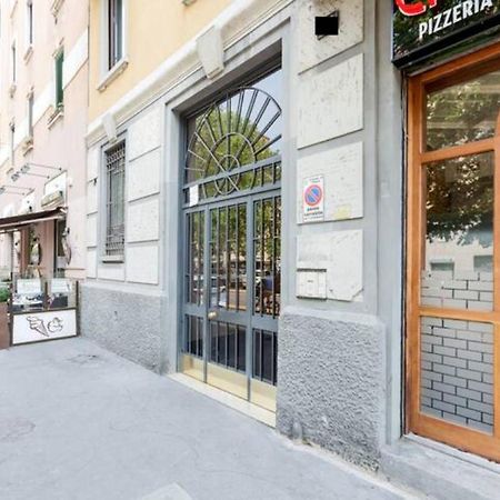 Viale Umbria Colorful And Cosy Studio Lejlighed Milano Eksteriør billede
