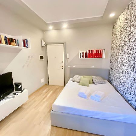 Viale Umbria Colorful And Cosy Studio Lejlighed Milano Eksteriør billede