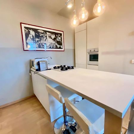 Viale Umbria Colorful And Cosy Studio Lejlighed Milano Eksteriør billede