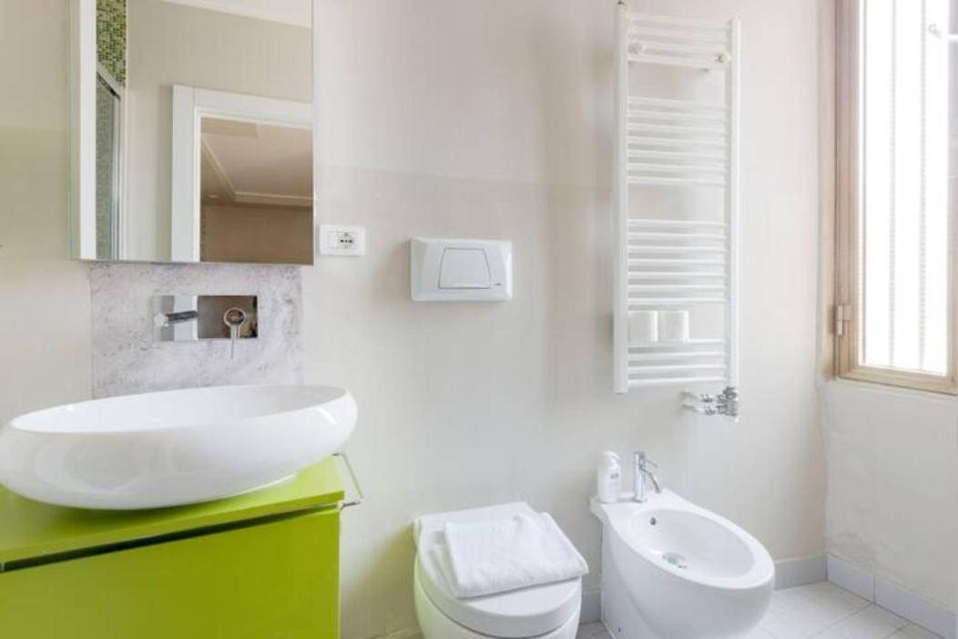 Viale Umbria Colorful And Cosy Studio Lejlighed Milano Eksteriør billede