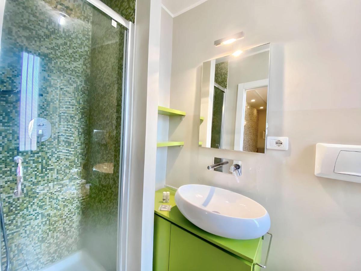 Viale Umbria Colorful And Cosy Studio Lejlighed Milano Eksteriør billede