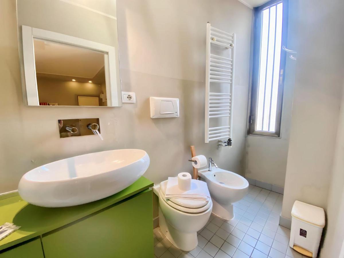 Viale Umbria Colorful And Cosy Studio Lejlighed Milano Eksteriør billede