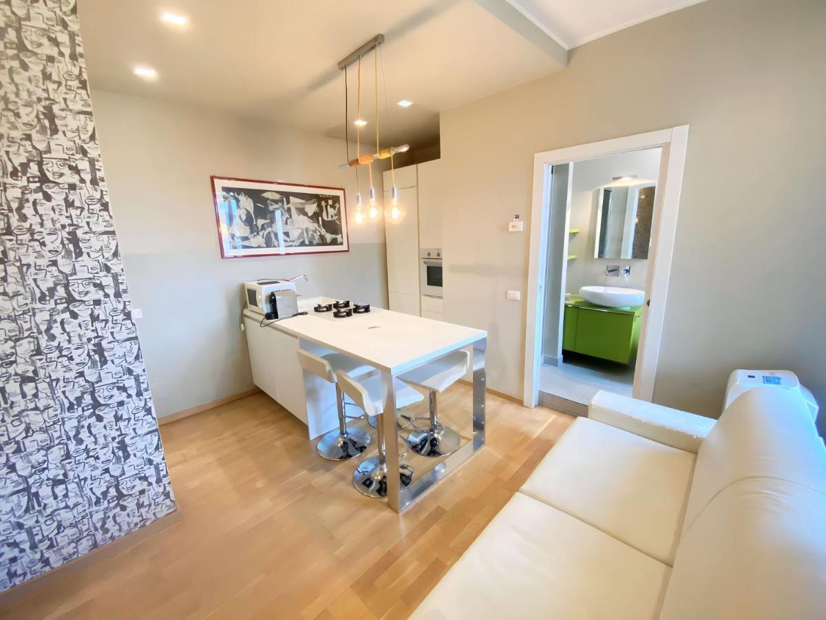 Viale Umbria Colorful And Cosy Studio Lejlighed Milano Eksteriør billede